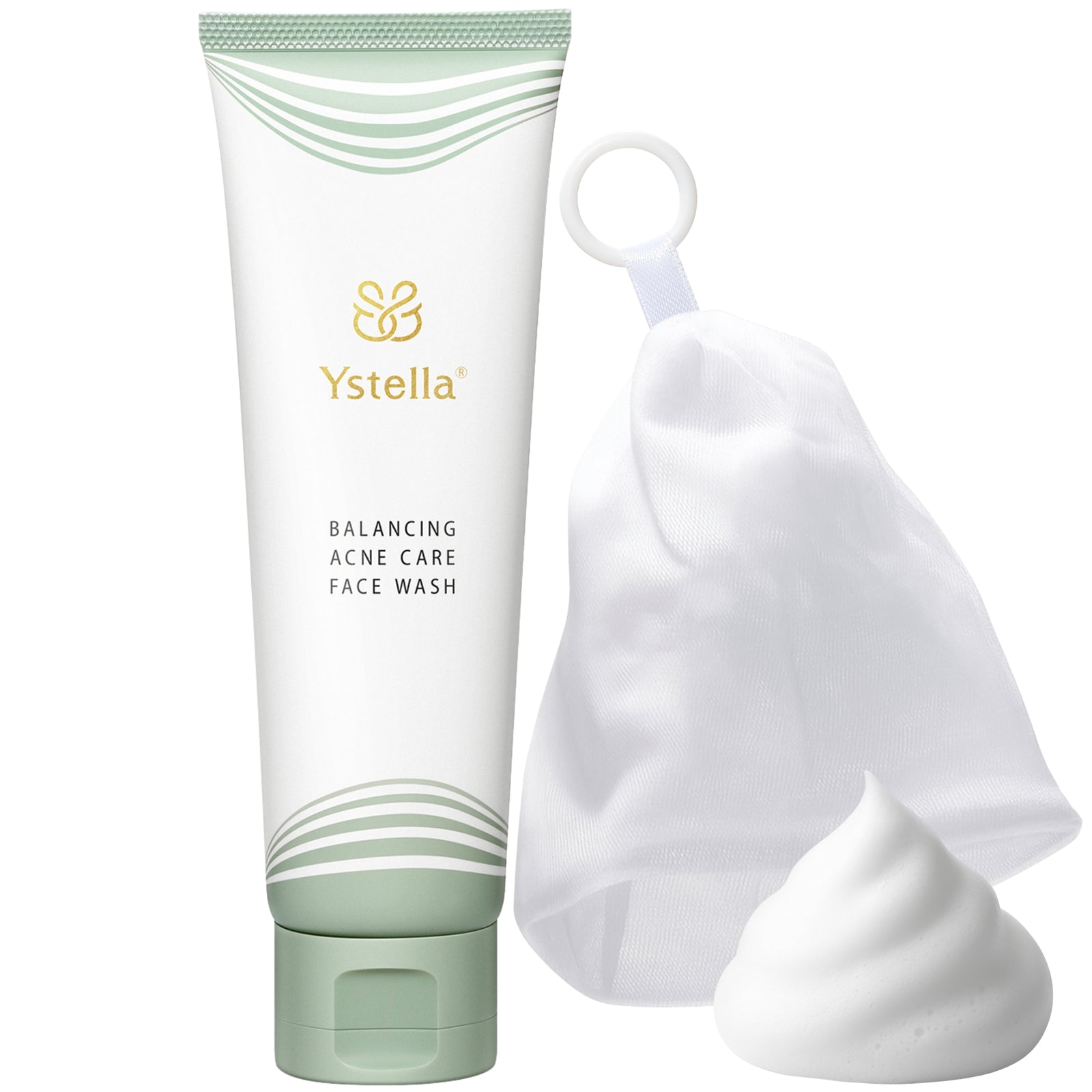 医薬部外品】バランシング アクネケア フェイス ウォッシュ 洗顔料