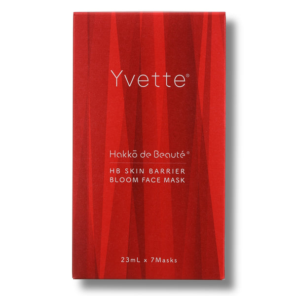 HB スキンバーリア ブルーム フェイスマスク 7枚入