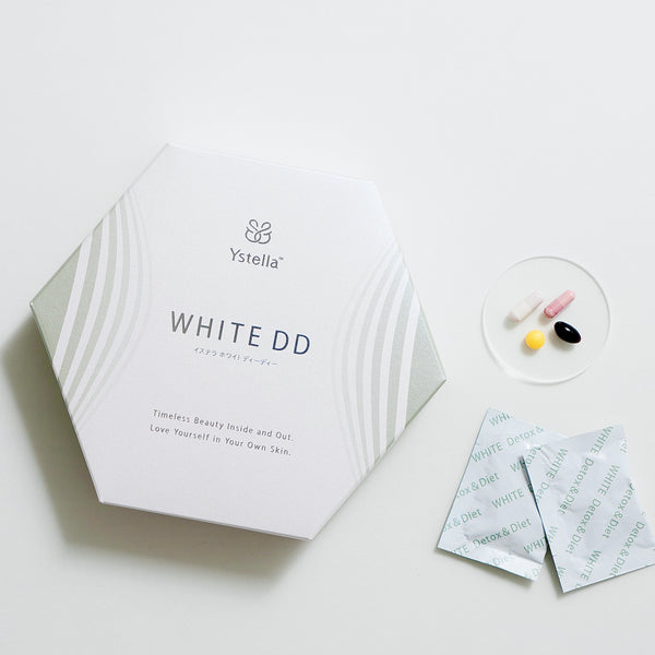 ホワイト ディーディー120粒(4粒×30包)　〈サプリメント〉