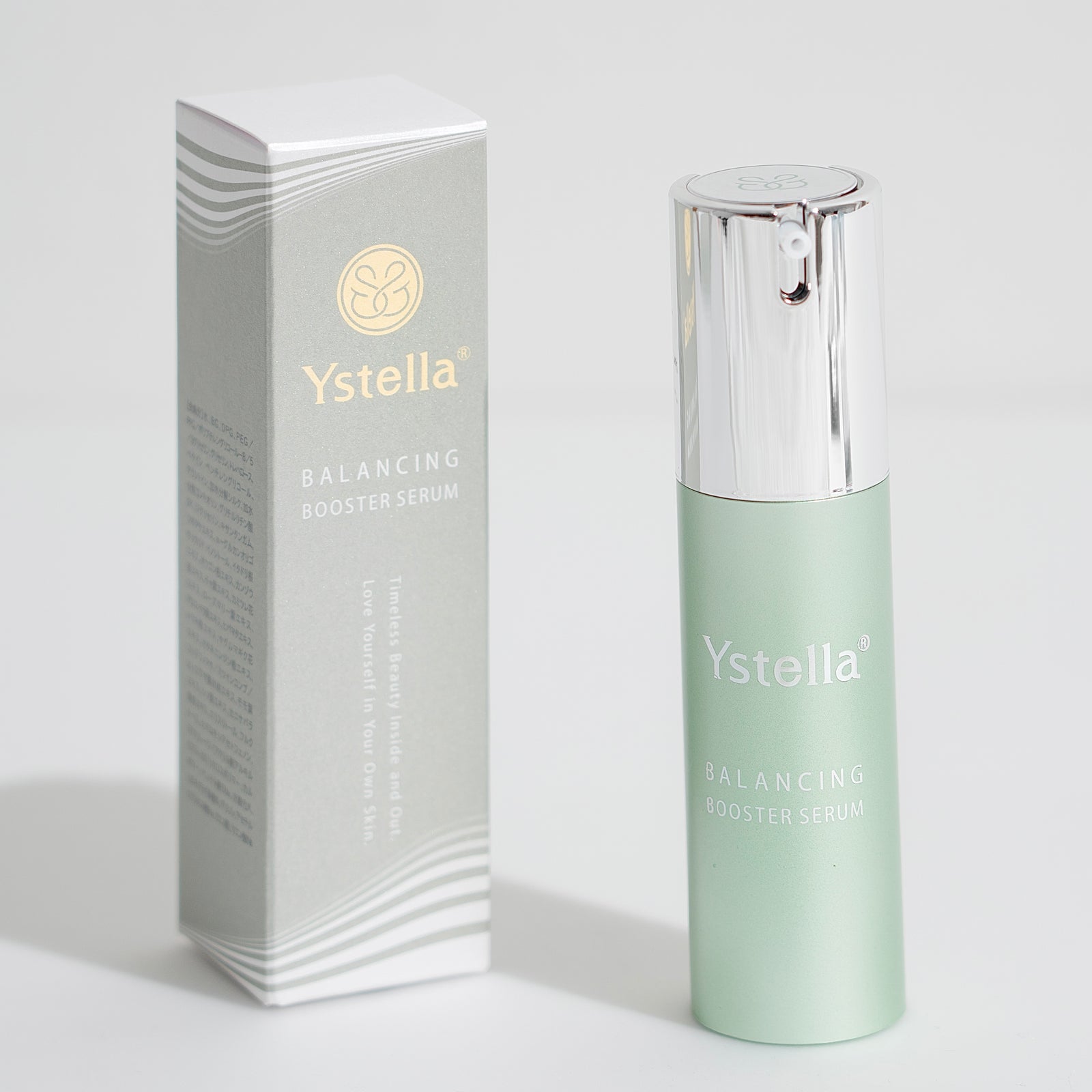 バランシング ブースターセラム 30ml〈導入美容液〉 – YSTELLA